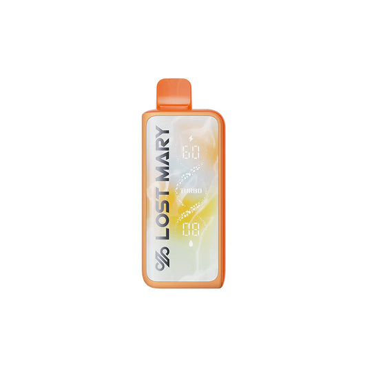 Lost Mary Mango Berry Chill 50K Turbo