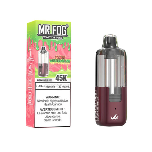 Mr. FOG POD Peach watermelon 45K