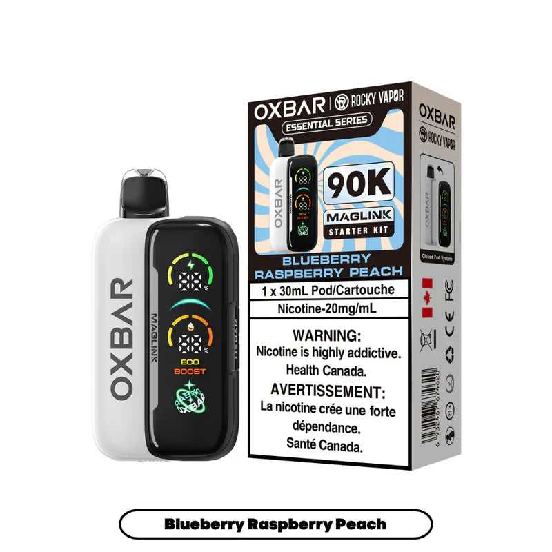 OXBAR MAGLINK STARTER KIT MINT 90K