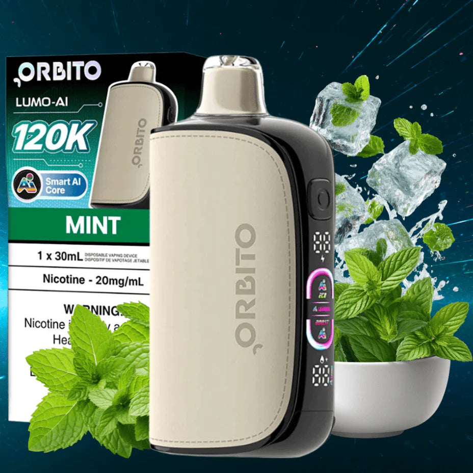 Orbito Lumo-AI MINT 120k