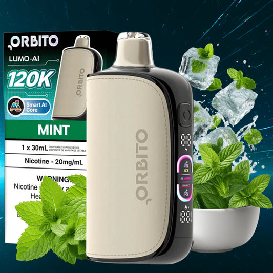 Orbito Lumo-AI MINT 120k