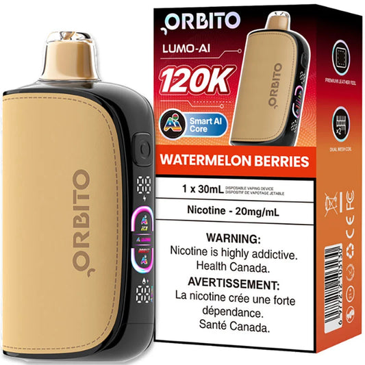 Orbito Lumo-AI Watermelon Berries 120k