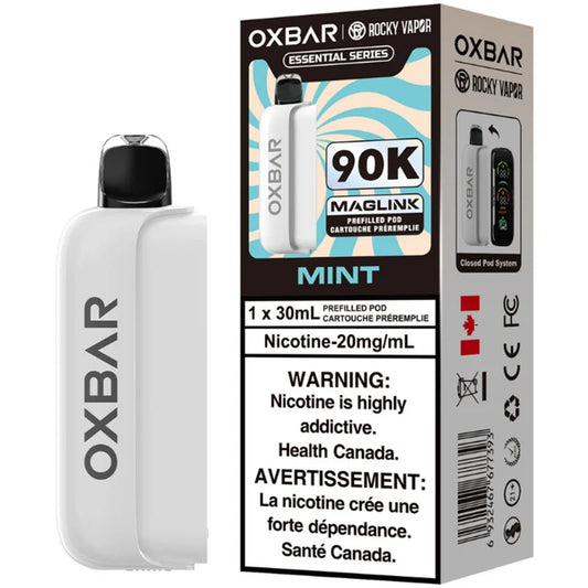 Oxbar Mint Pod 30ml 90K