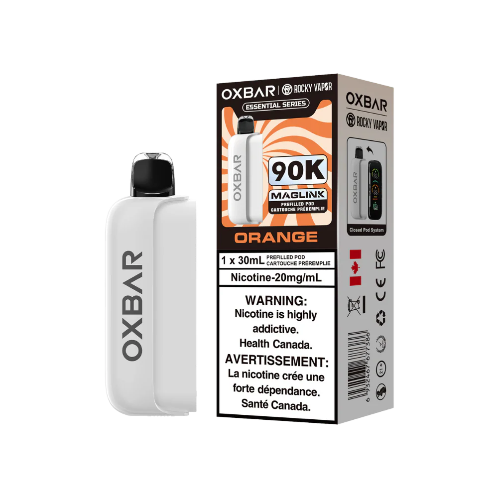 Oxbar Orange Pod 30ml 90K