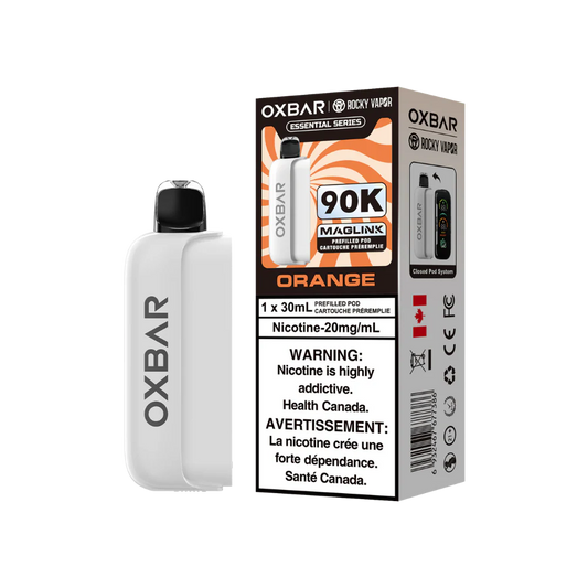 Oxbar Orange Pod 30ml 90K