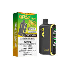 Pineapple Coconut 50K Ripper Turbo 3
