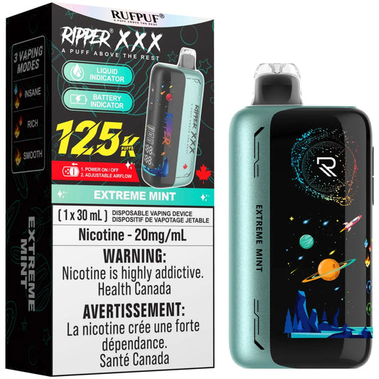 Ripper XXX 125K Extreme mint