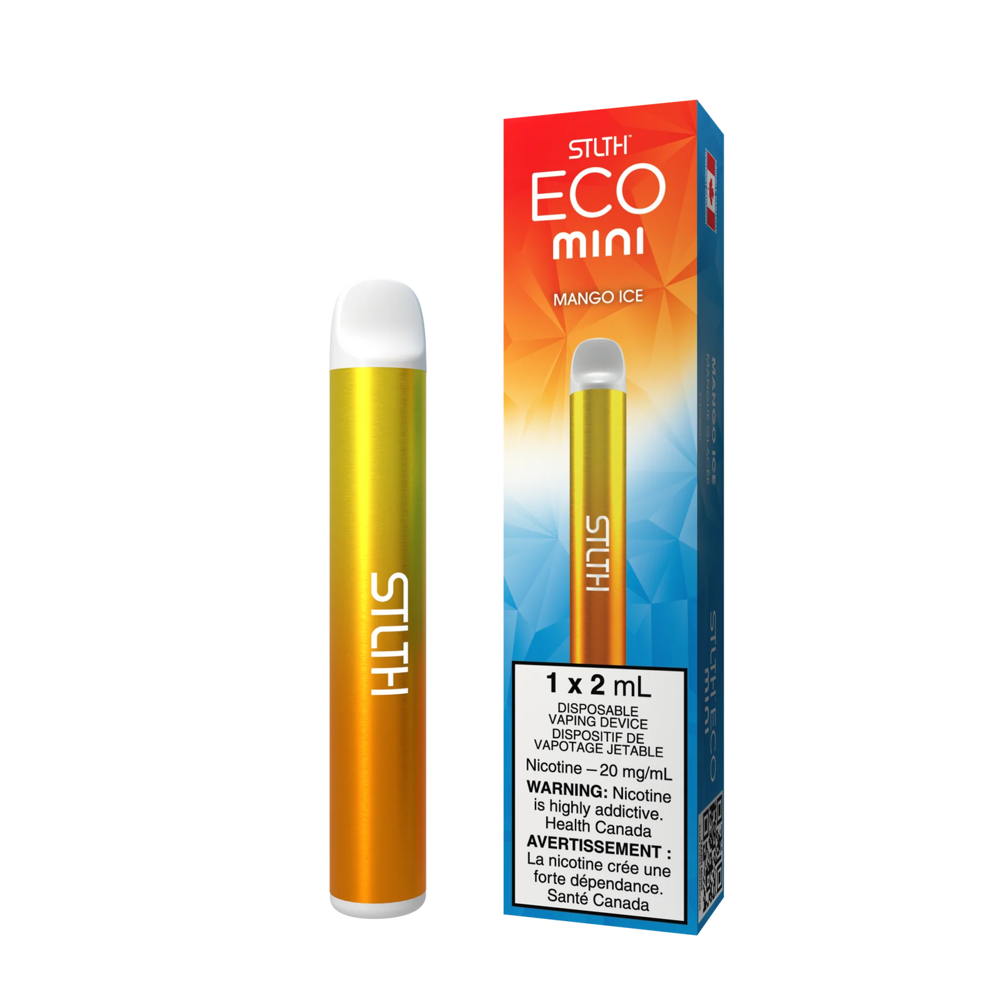 STLTH ECO Mini Mango Ice 2ml