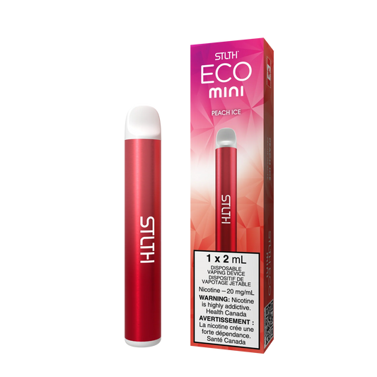 STLTH ECO Mini Peach Ice 2ml