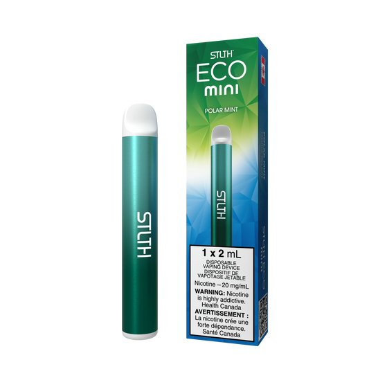 STLTH ECO Mini Polar Mint 2ml