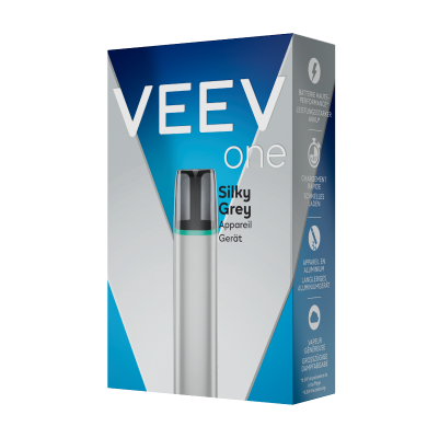 VEEV ONE SILKY GREY DEVICE KIT