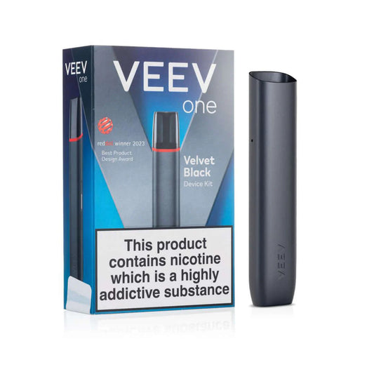 VEEV ONE VELVET BACK DEVICE KIT