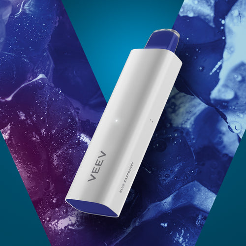 VEEV now Blue Raspberry 5.0ml