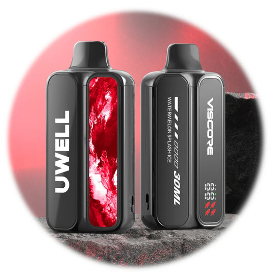 VISCORE MAX WATERMELON ICE 75k
