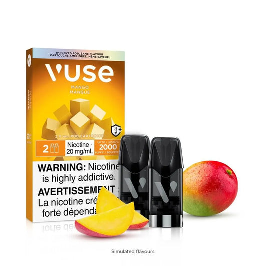 VUSE Mango 2 PODS 20MG 2K