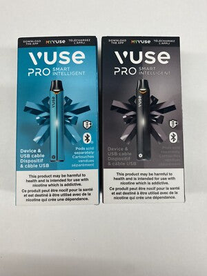 VUSE PRO SMART INTELLIGENT DEVICE & USB CABLE